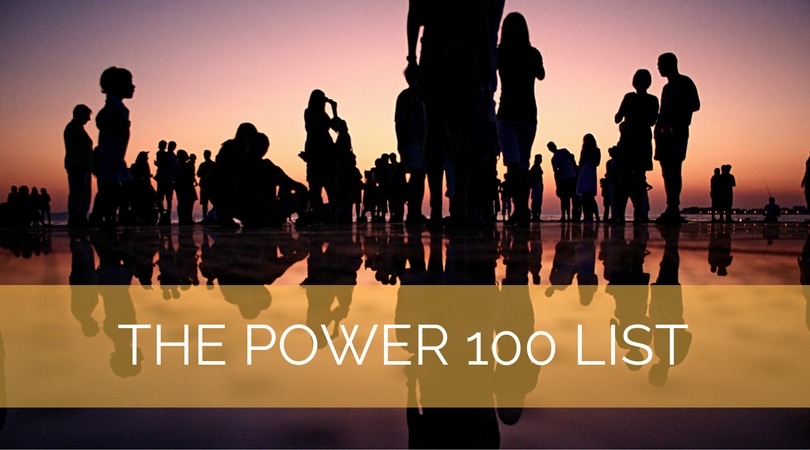The Power 100 List
