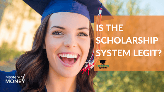 Is The Scholarship System Legit?